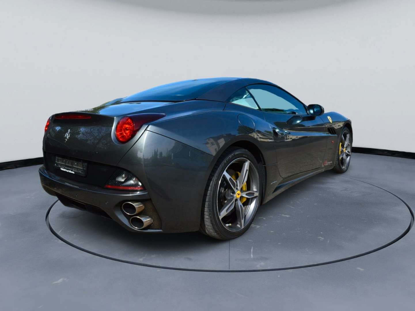 Ferrari California - 2010 - Joinsteer - #5