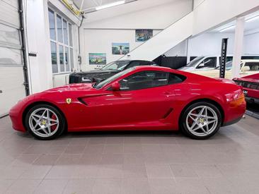 Ferrari 599 GTB — photo 8