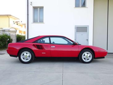Ferrari Mondial 3.2 — photo 3