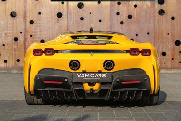 Ferrari SF90 Stradale — photo 5