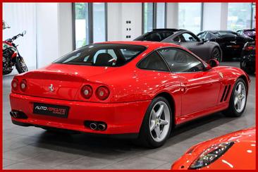 Ferrari 550 Maranello — photo 7