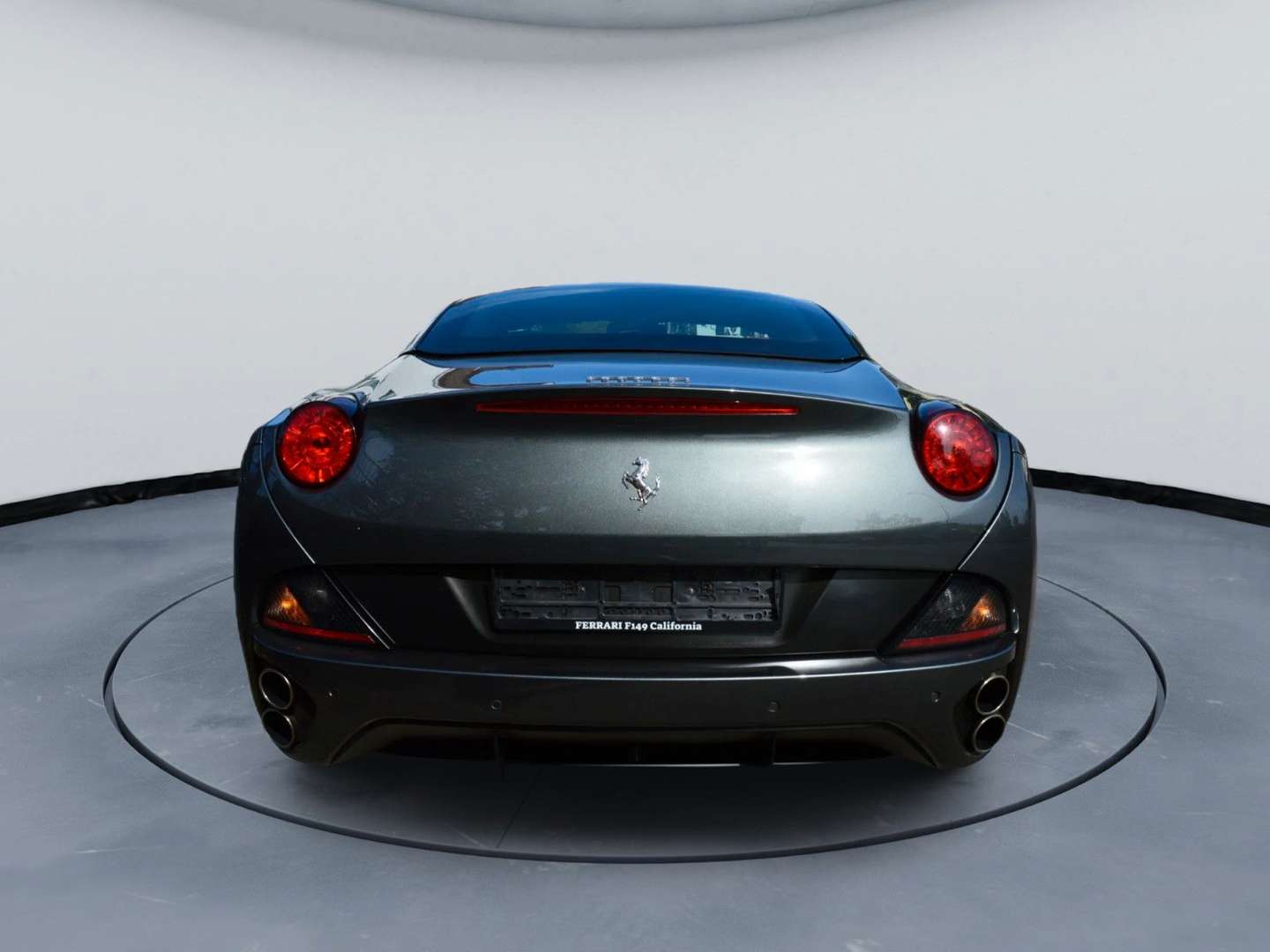 Ferrari California - 2010 - Joinsteer - #6
