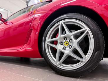 Ferrari 599 GTB — photo 9