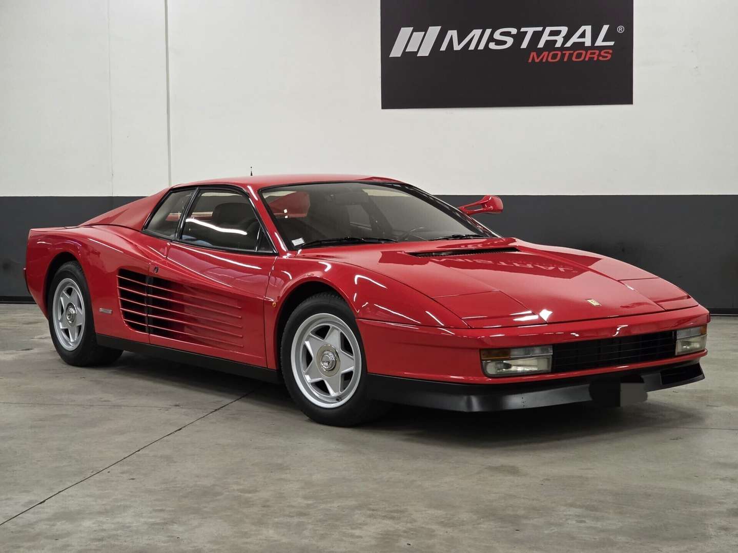 Ferrari Testarossa - 1985 - Joinsteer - #7