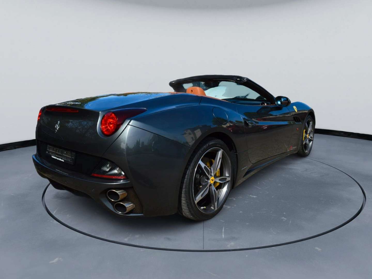 Ferrari California - 2010 - Joinsteer - #7