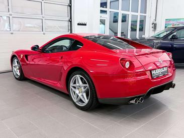 Ferrari 599 GTB — photo 10