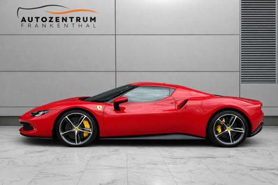 Ferrari 296 GTB