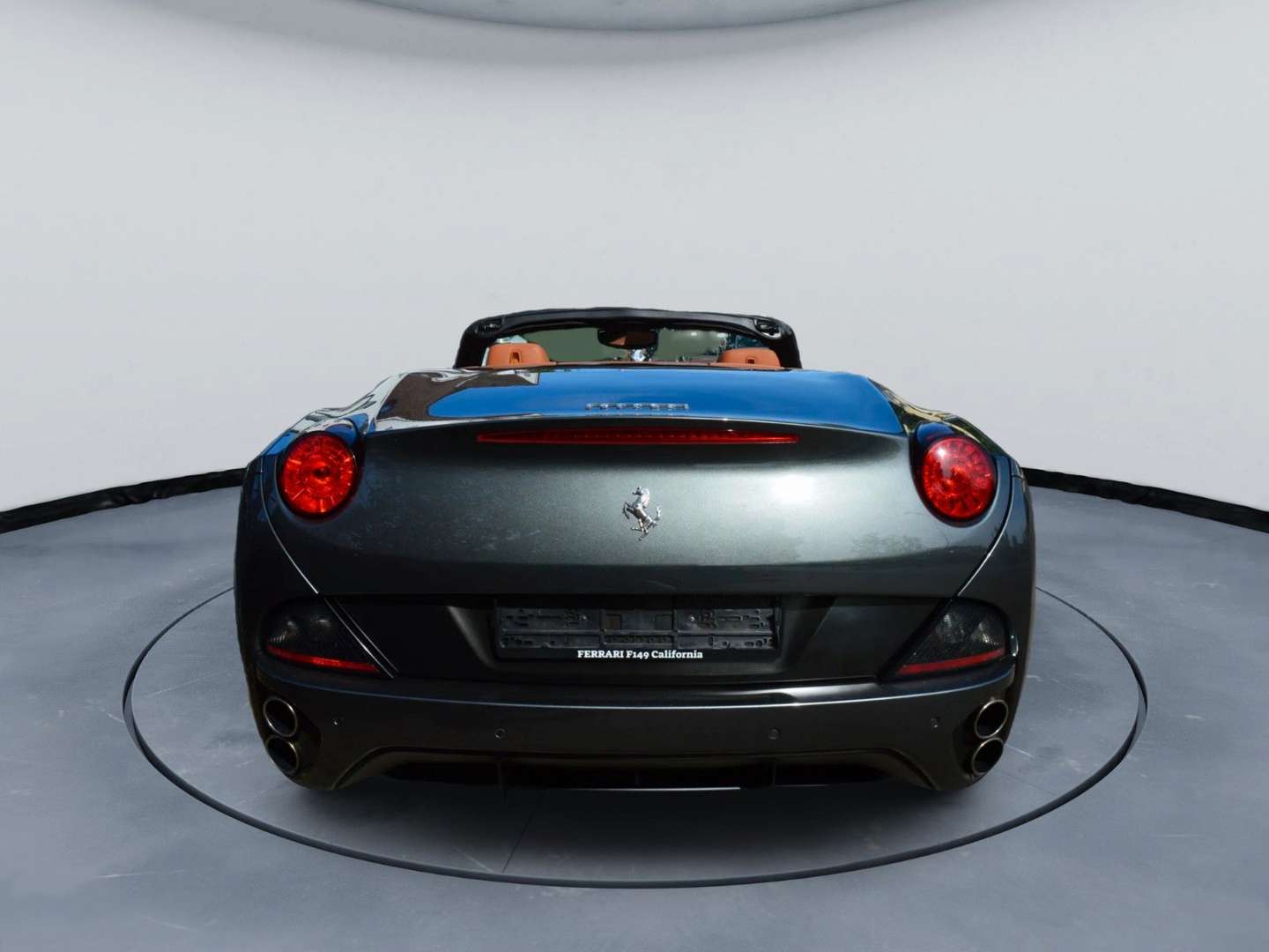 Ferrari California - 2010 - Joinsteer - #8