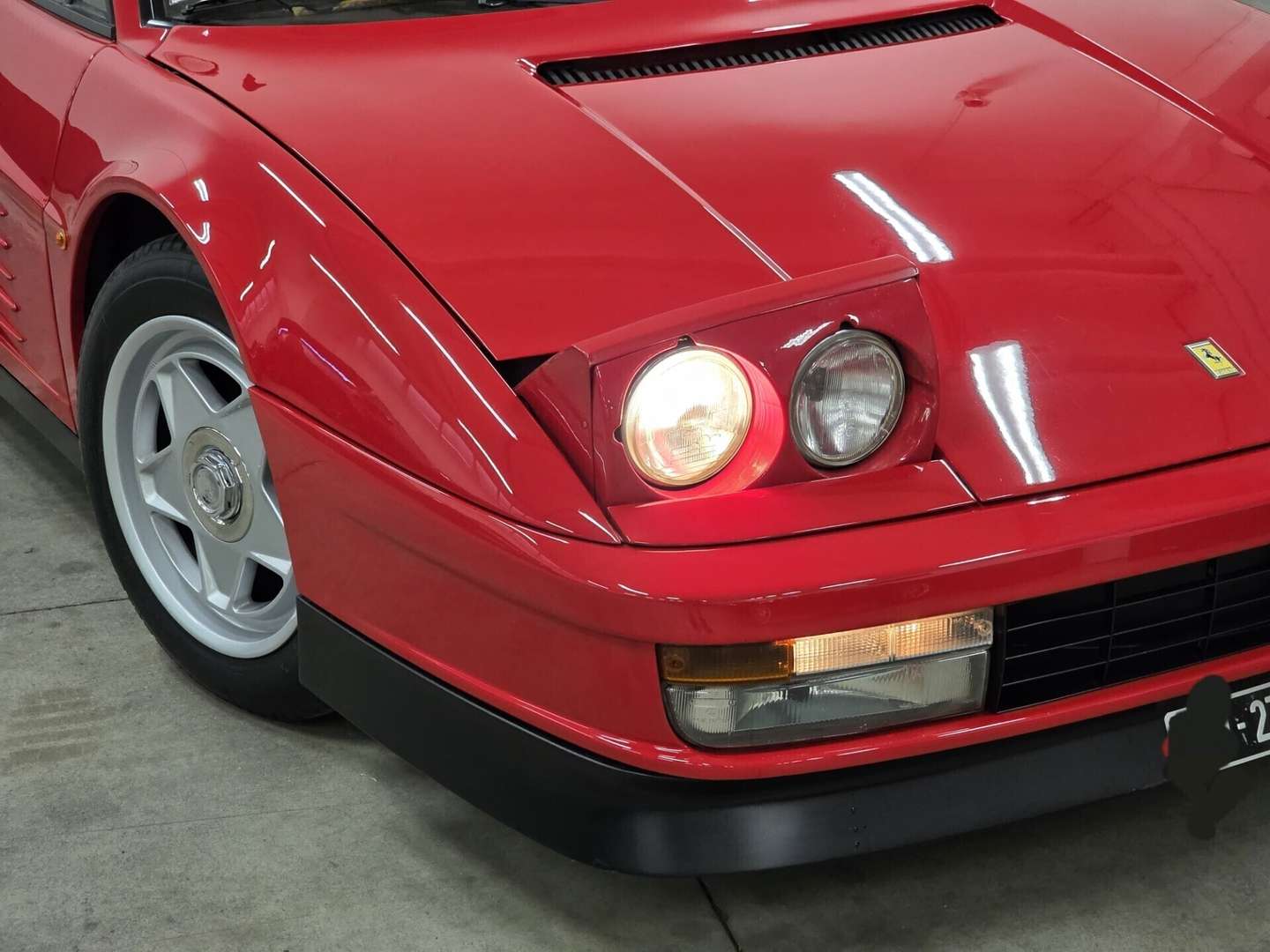 Ferrari Testarossa - 1985 - Joinsteer - #8