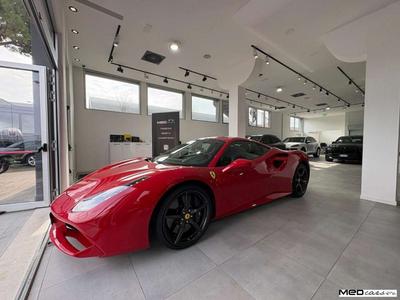 Ferrari 488 GTB
