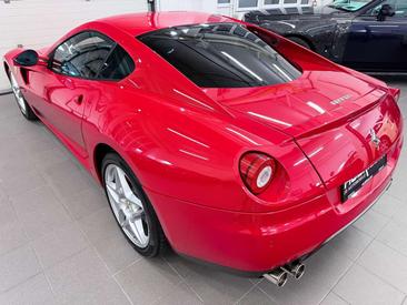 Ferrari 599 GTB — photo 11