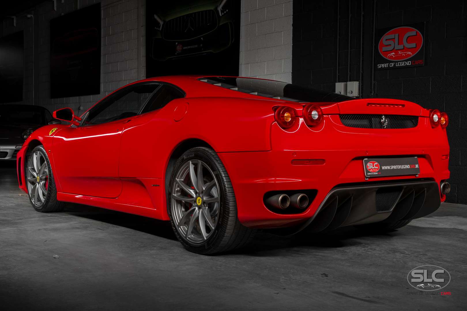 Ferrari F430 - 2007 - Joinsteer - #3