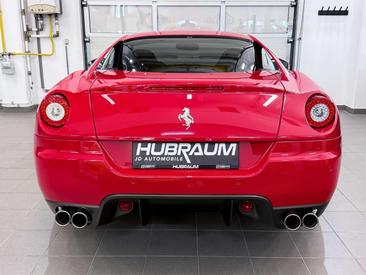 Ferrari 599 GTB — photo 12