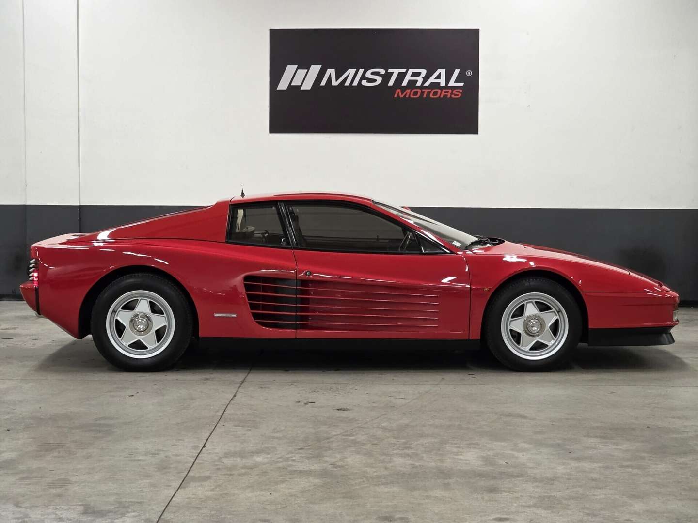 Ferrari Testarossa - 1985 - Joinsteer - #9