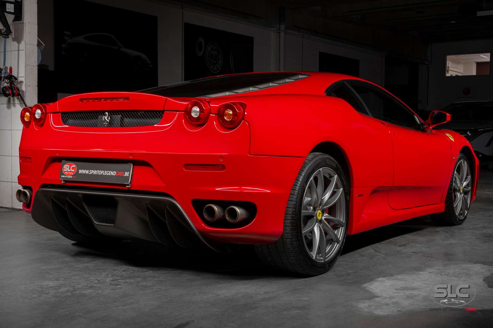 Ferrari F430 - 2007 - Joinsteer - #4