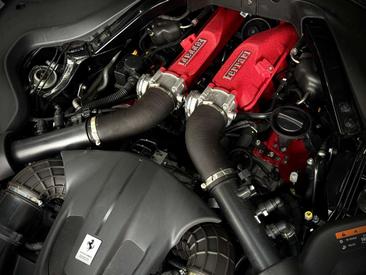 Ferrari Roma — photo 4
