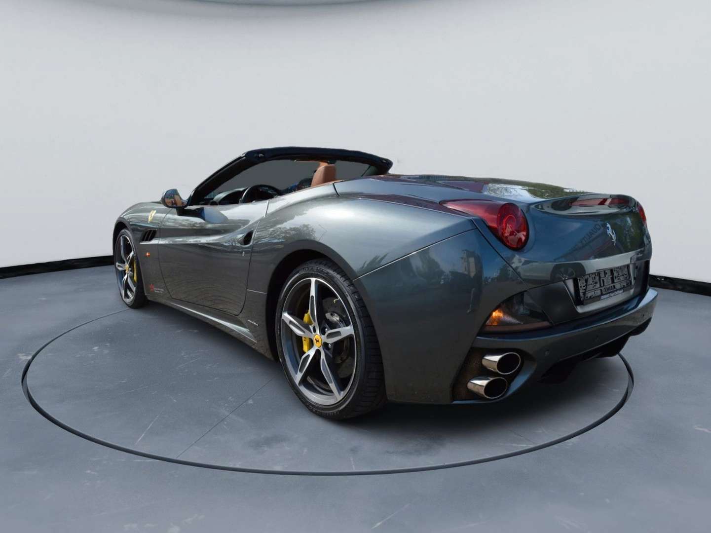 Ferrari California - 2010 - Joinsteer - #10