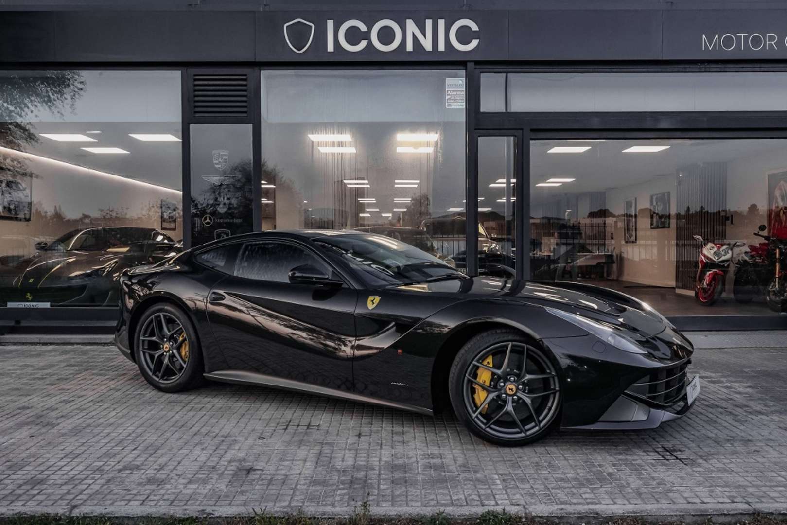 Ferrari F12 Berlinetta - 2014 - Joinsteer - #1