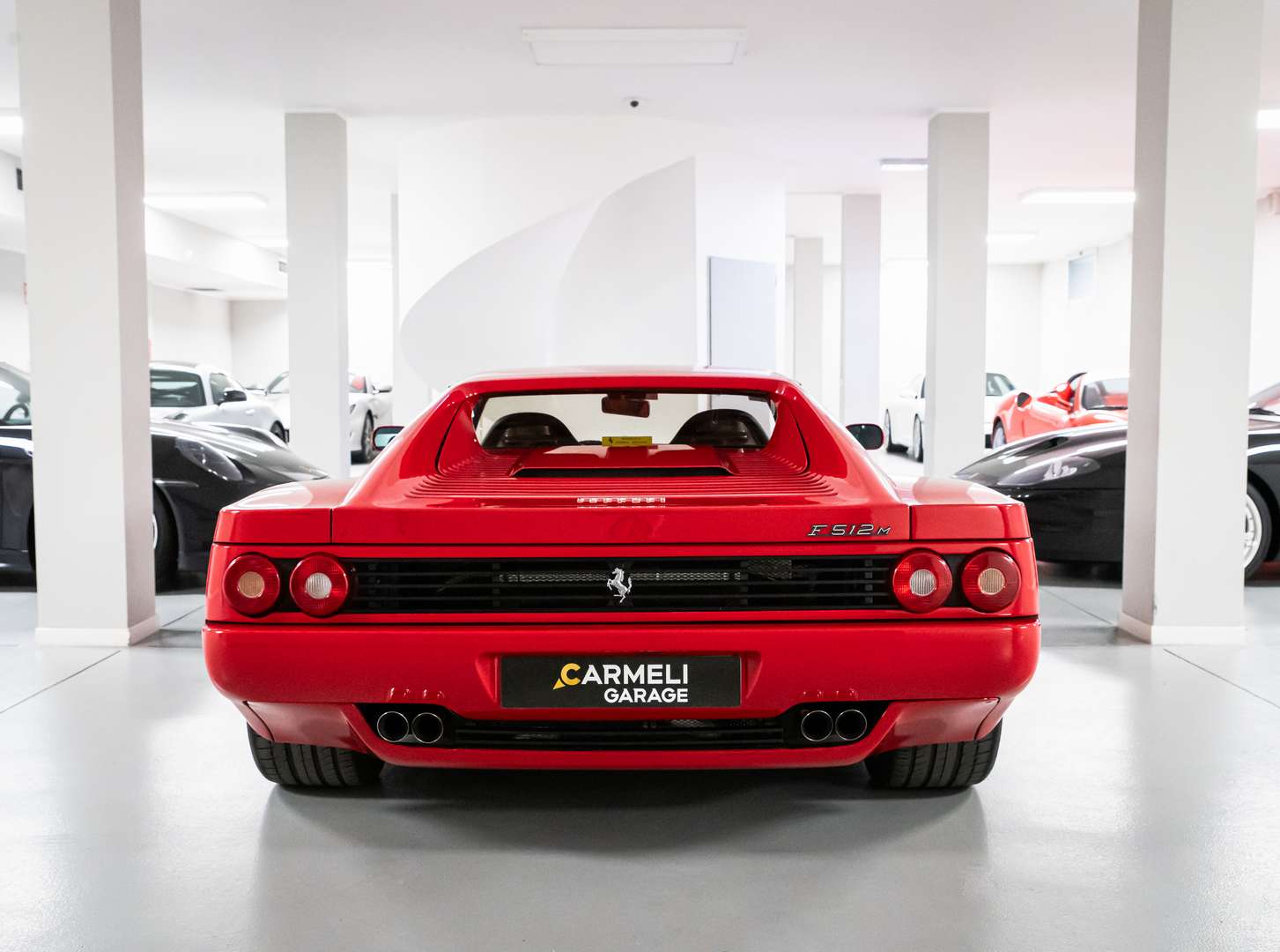 Ferrari 512 M - 1995 - Joinsteer - #5