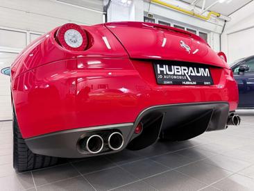 Ferrari 599 GTB — photo 14