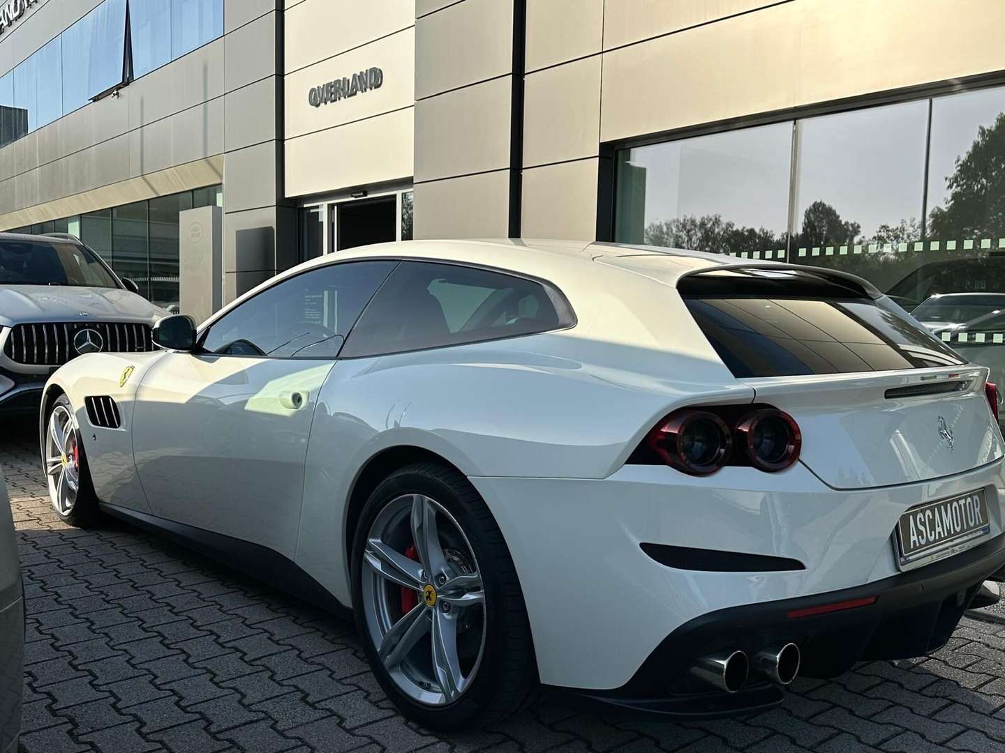 Ferrari GTC4Lusso - 2017 - Joinsteer - #2