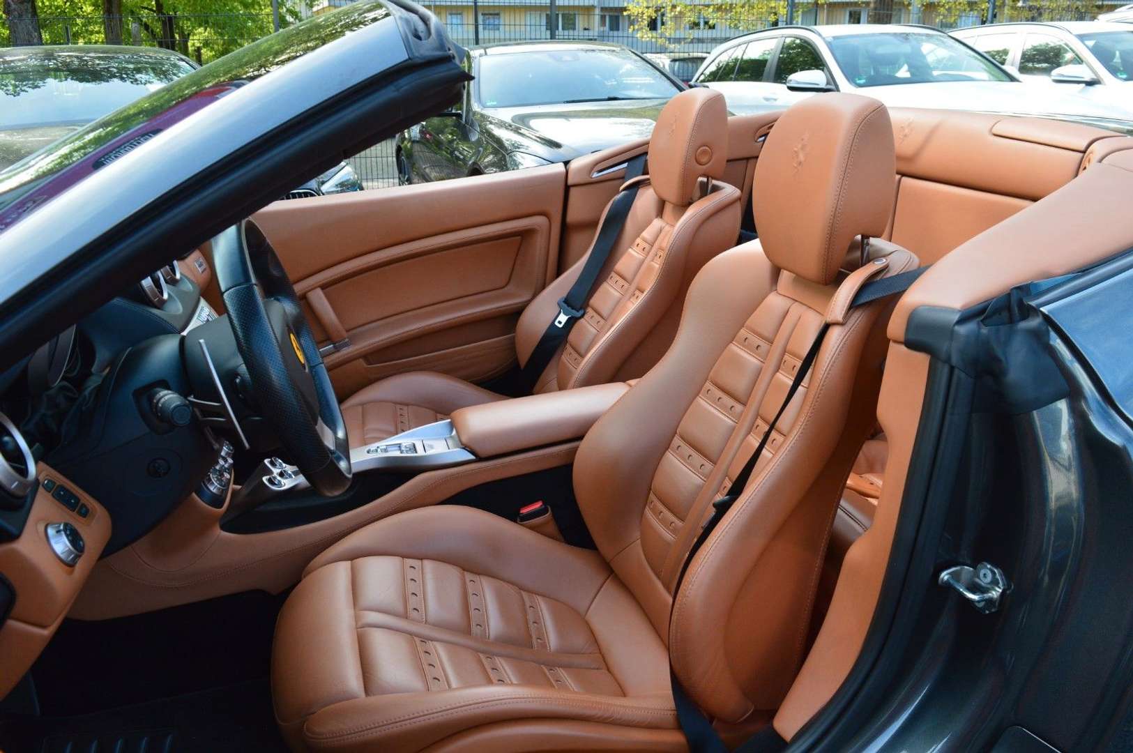 Ferrari California - 2010 - Joinsteer - #12