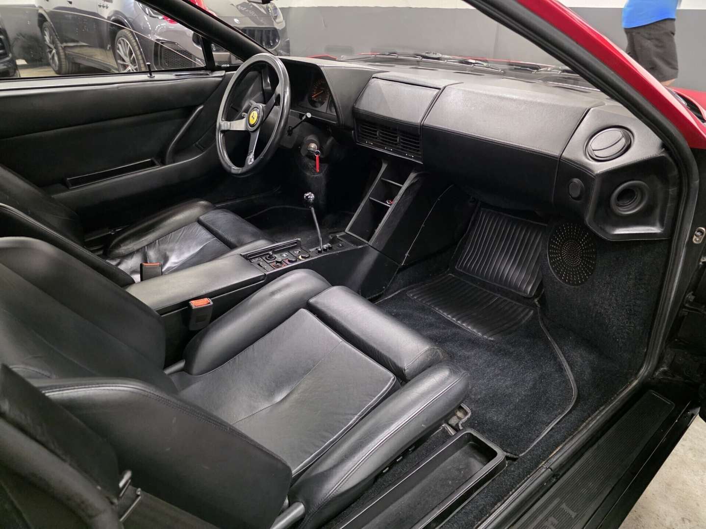 Ferrari Testarossa - 1985 - Joinsteer - #12