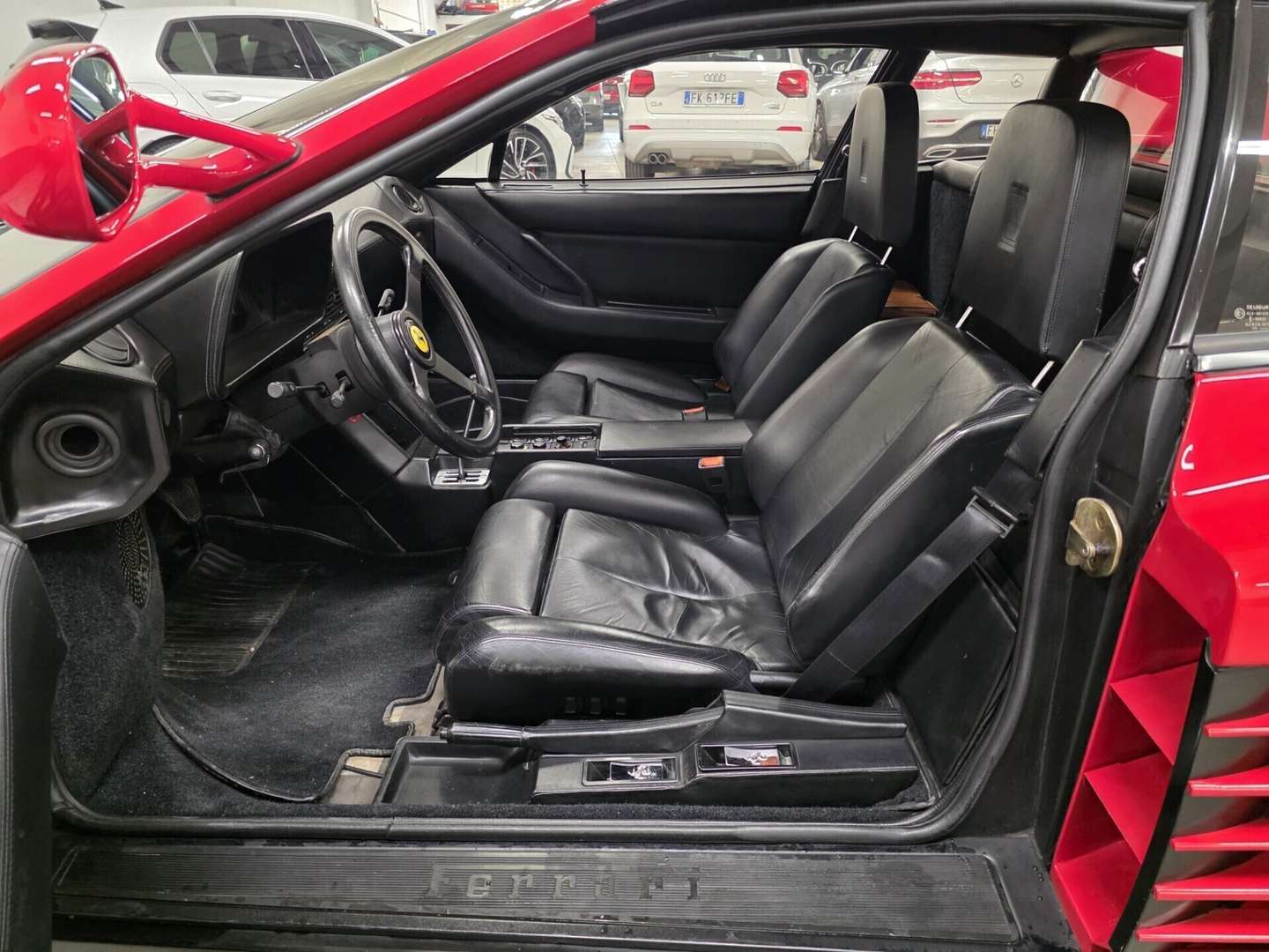 Ferrari Testarossa - 1985 - Joinsteer - #13