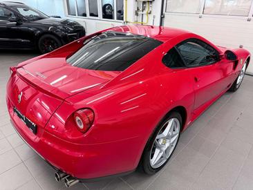Ferrari 599 GTB — photo 16