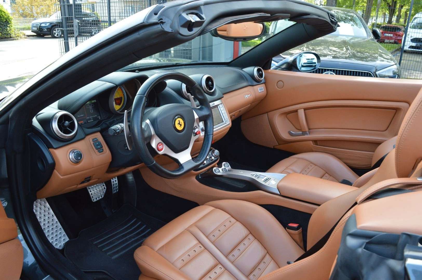 Ferrari California - 2010 - Joinsteer - #13