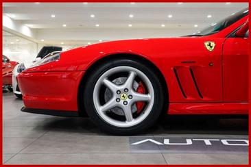 Ferrari 550 Maranello — photo 14