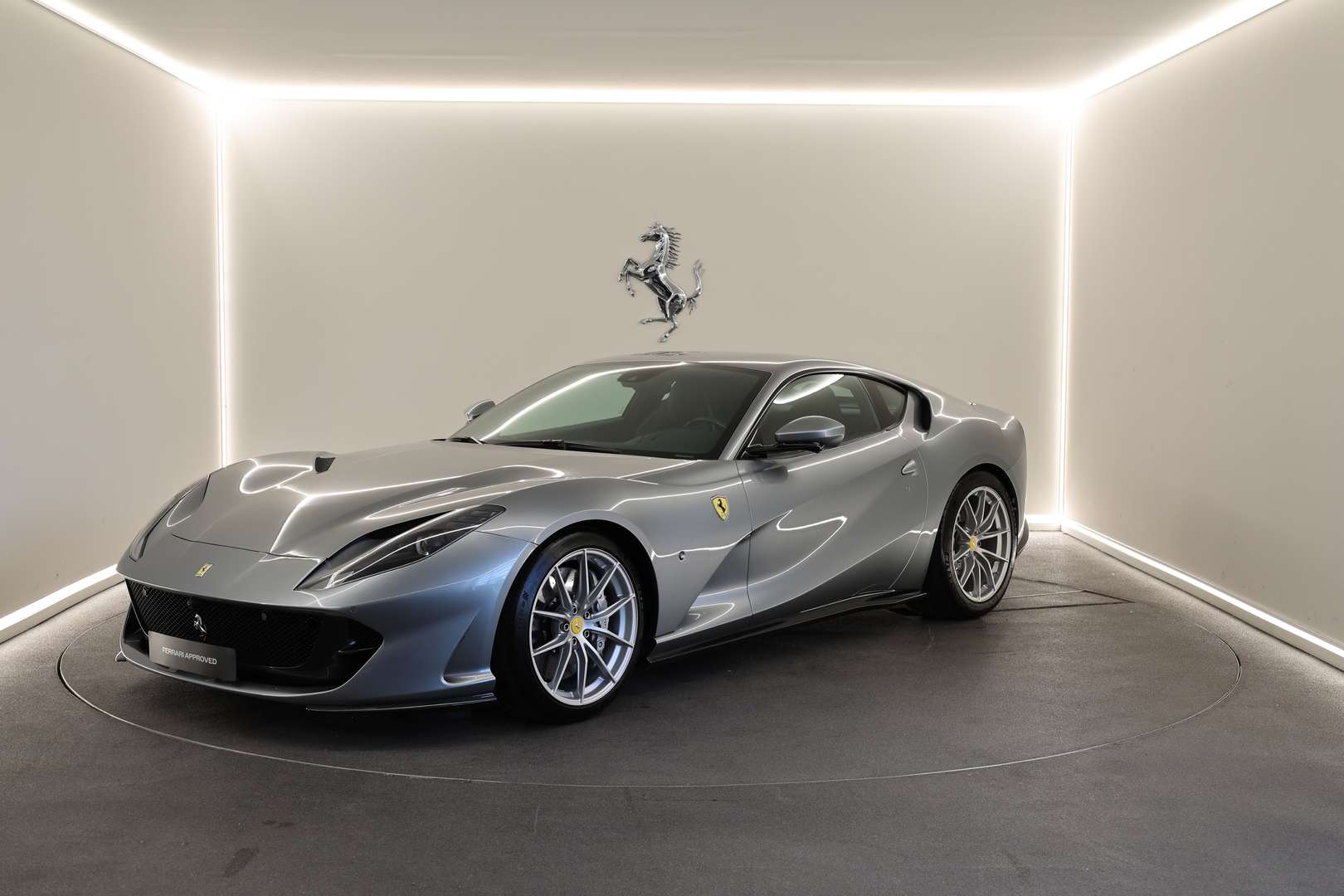 Ferrari 812 Superfast - 2020 - Joinsteer - #1