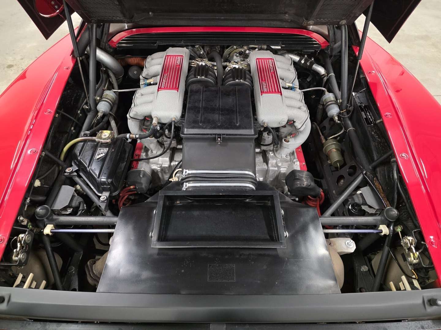 Ferrari Testarossa - 1985 - Joinsteer - #14