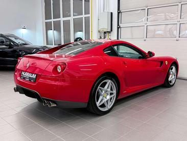 Ferrari 599 GTB — photo 17