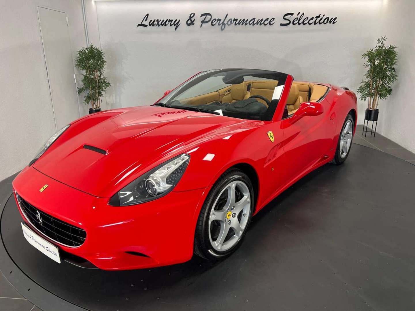 Ferrari California - 2009 - Joinsteer - #1