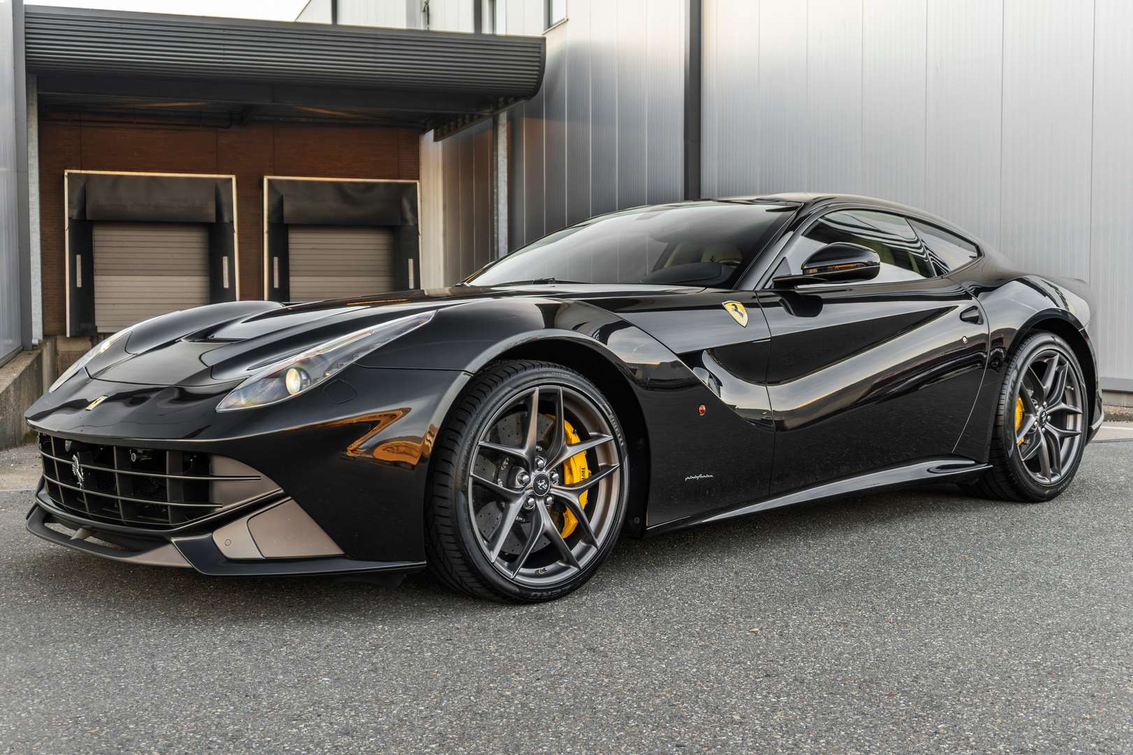 Ferrari F12 Berlinetta - 2014 - Joinsteer - #1