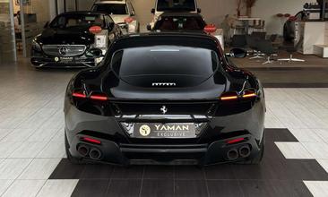Ferrari Roma — photo 9
