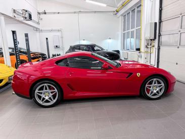Ferrari 599 GTB — photo 18