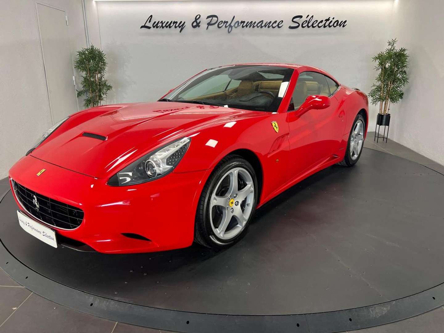 Ferrari California - 2009 - Joinsteer - #2