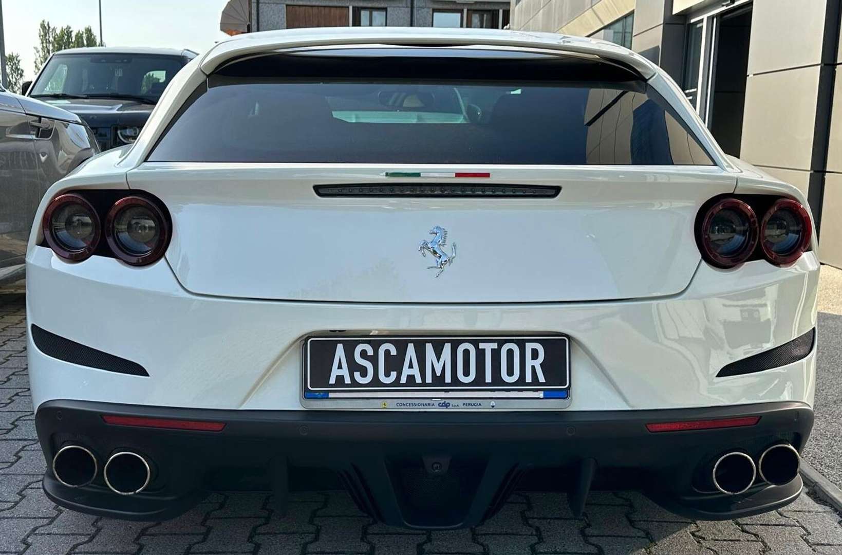 Ferrari GTC4Lusso - 2017 - Joinsteer - #5