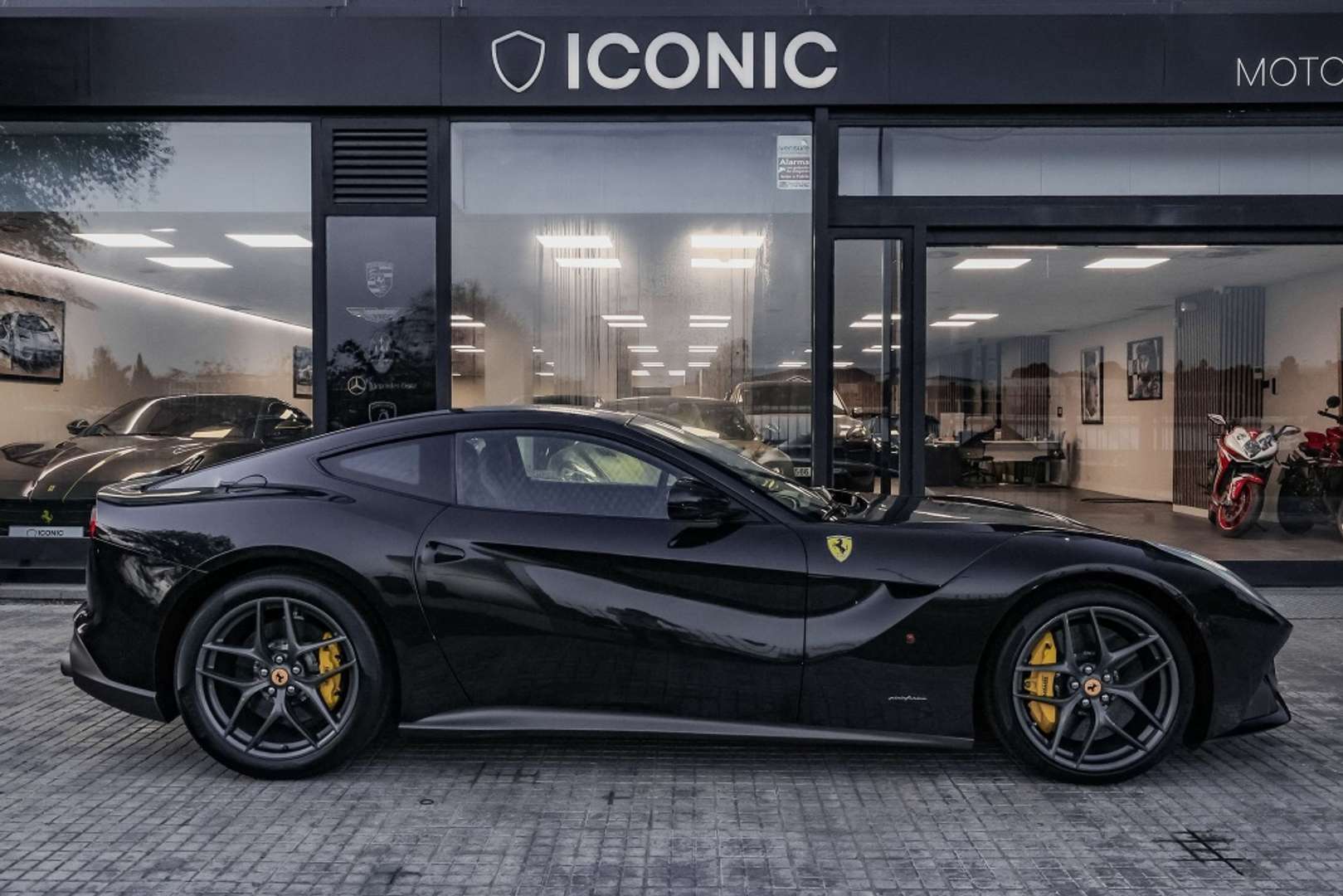 Ferrari F12 Berlinetta - 2014 - Joinsteer - #5