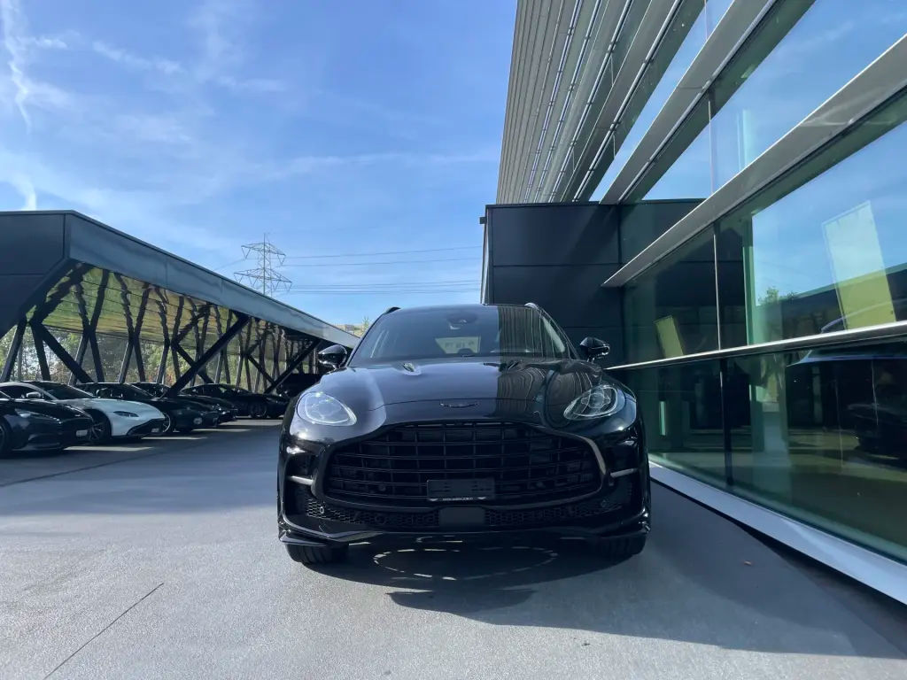 Aston Martin DBX 707 SUV 4.0 - 2023 - Joinsteer - #7