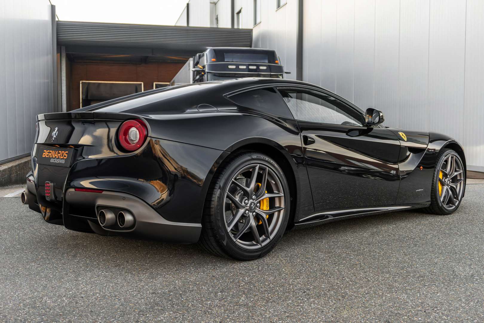 Ferrari F12 Berlinetta - 2014 - Joinsteer - #2