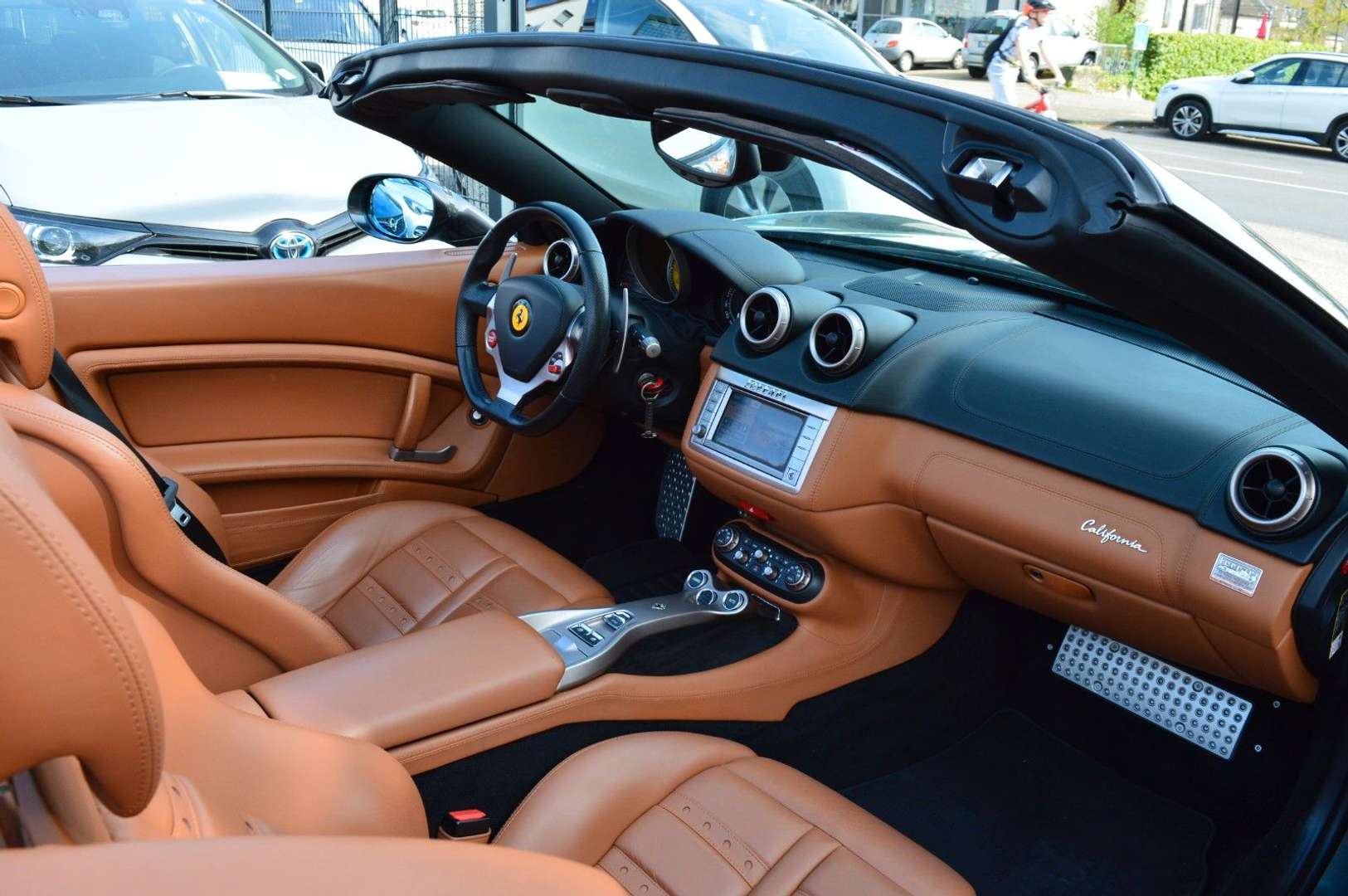 Ferrari California - 2010 - Joinsteer - #16