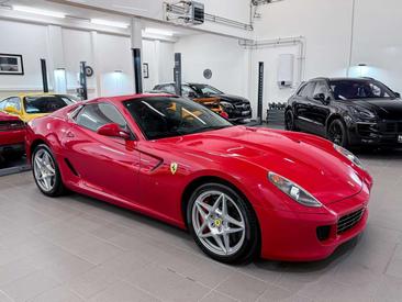 Ferrari 599 GTB — photo 19