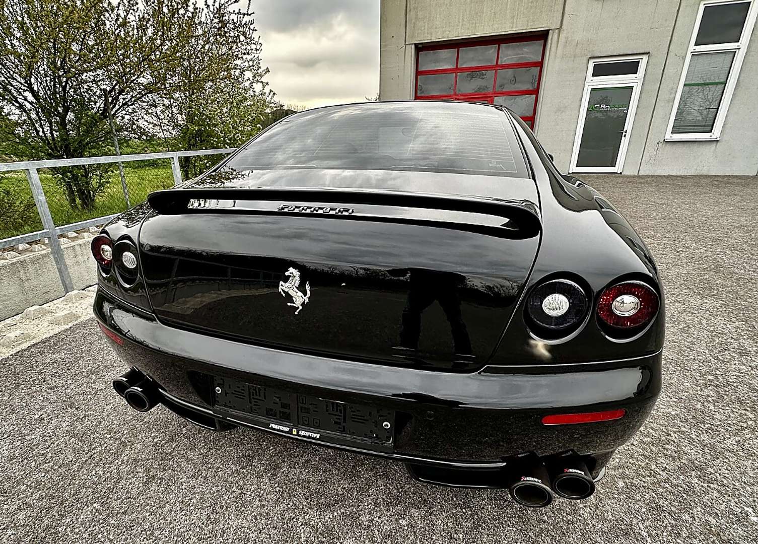 Ferrari 612 Scaglietti - 2004 - Joinsteer - #9