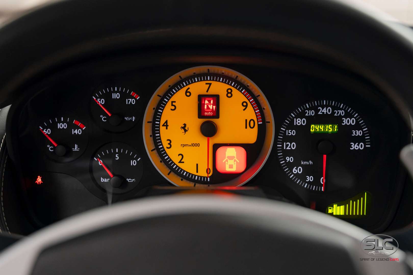 Ferrari F430 - 2007 - Joinsteer - #9