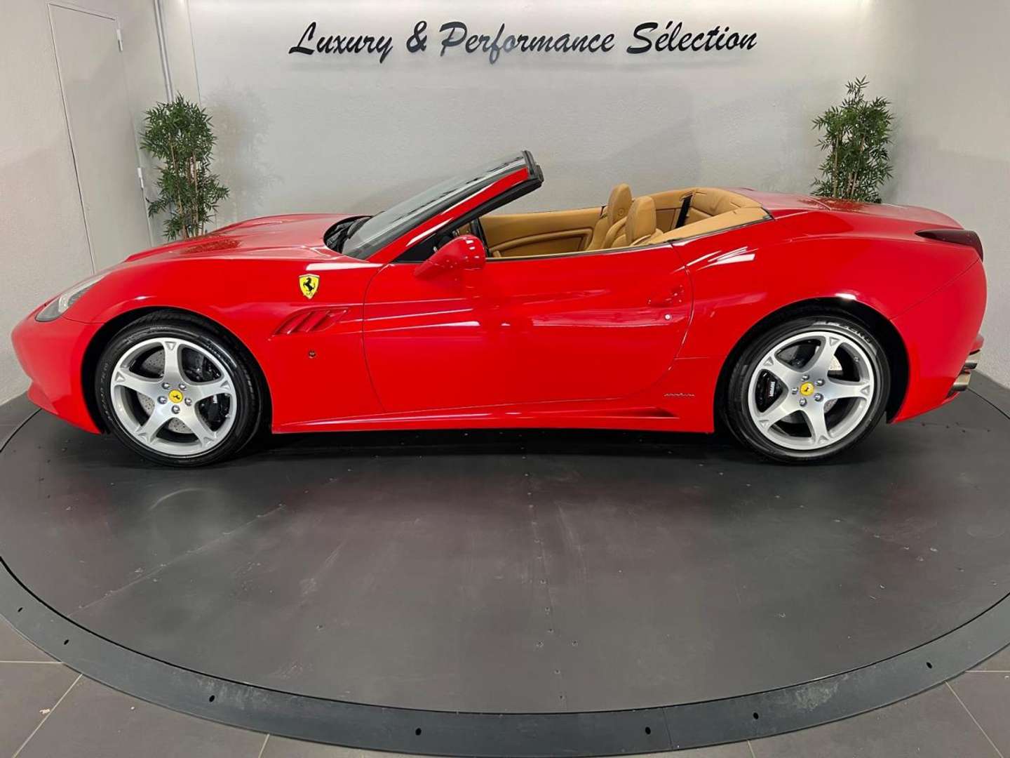 Ferrari California - 2009 - Joinsteer - #4