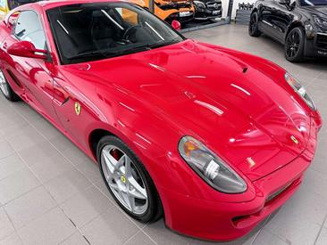Ferrari 599 GTB — photo 20