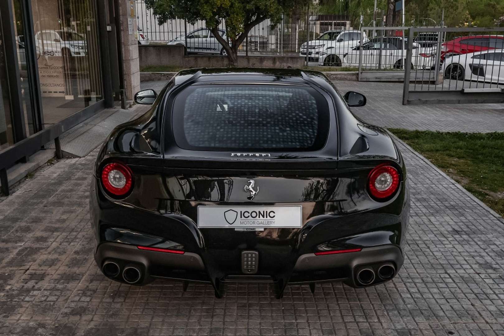 Ferrari F12 Berlinetta - 2014 - Joinsteer - #7